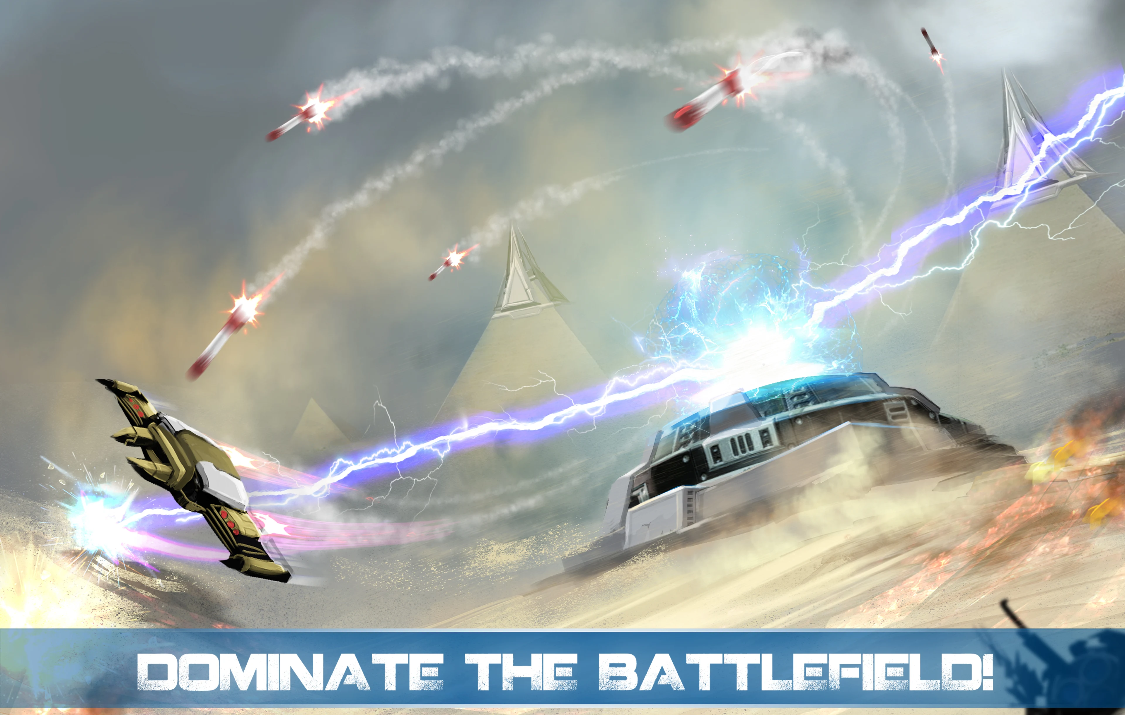 Defense Legends 2: Commander T screenshot