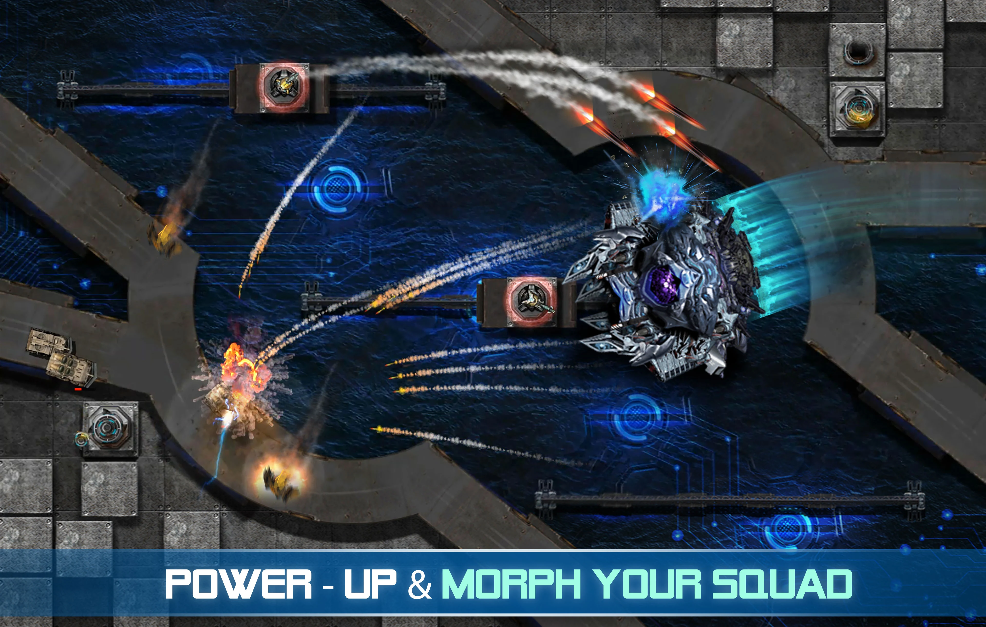 Defense Legends 2: Commander T screenshot